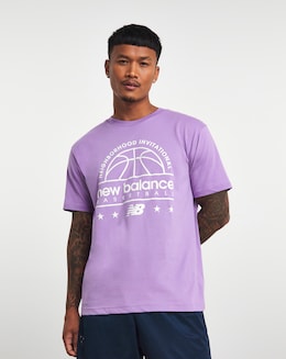 New Balance Hoops T-Shirt
