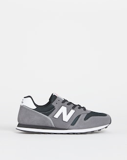 New Balance 373 Suede Trainers