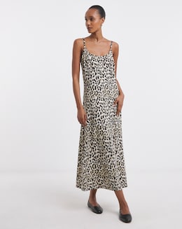 Great Value Soft Touch Jersey Cami Dress