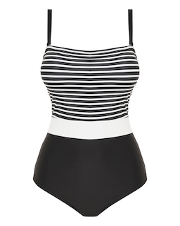 Bandeau Swimsuit