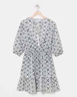 Joanna Hope Beach Dress