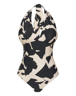 Roma Ruched Detail Swimsuit