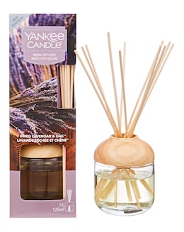 Yankee Candle Dried Lavender &amp; Oak Reed Diffuser