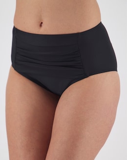 MAGISCULPT Black Bodysculpting Bikini Bottoms