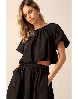 Ro&amp;Zo Parachute Top