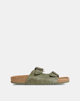 Jack &amp; Jones Louis Suede Sandals