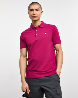 Lyle &amp; Scott Classic Short Sleeve Polo
