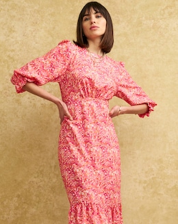 Nobody's Child Selena Augie Dress