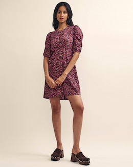 Nobody's Child Milo Micro Ditsy Dress
