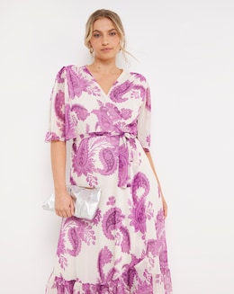 Hope &amp; Uvy Mei-Lin Maxi Dress