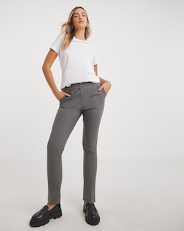 Cigarette Workwear Trousers