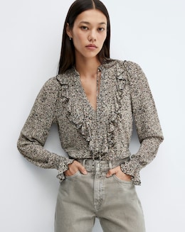 Mango Linus Blouse