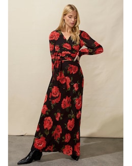 Ro&amp;Zo Rose Skirt