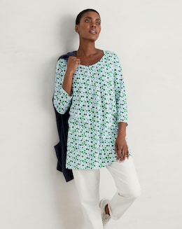 Seasalt Cornwall 3/4 Busy Lizzy Tunic