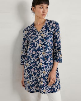 Seasalt Cornwall Curves Flow Tunic