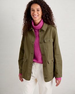 Seasalt Cornwall Far Horizon Jacket