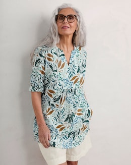 Seasalt Cornwall Op Art Tunic