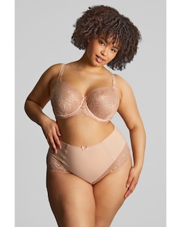 Sculptresse by Panache Estel Full Cup Wired Bra Honey