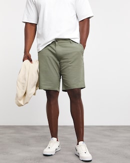 Jack &amp; Jones Dave Linen Blend Shorts