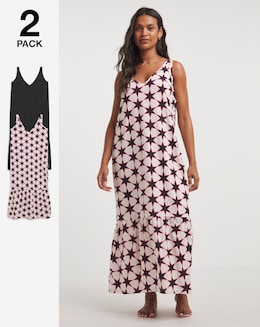 Pretty Secrets Value 2 Pack Nighties