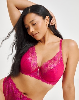 Figleaves Curve Goddess Plunge Bra