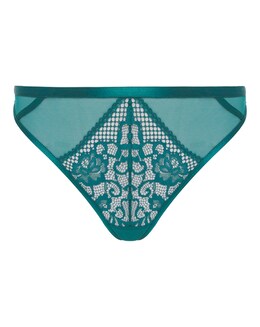Figleaves Opal Lace Thong
