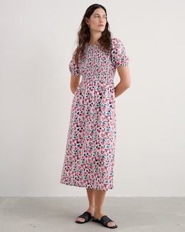Seasalt Cornwall s/s Meadowsweet Dress