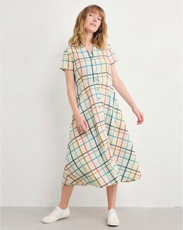 Seasalt Cornwall Carved Wood Dress