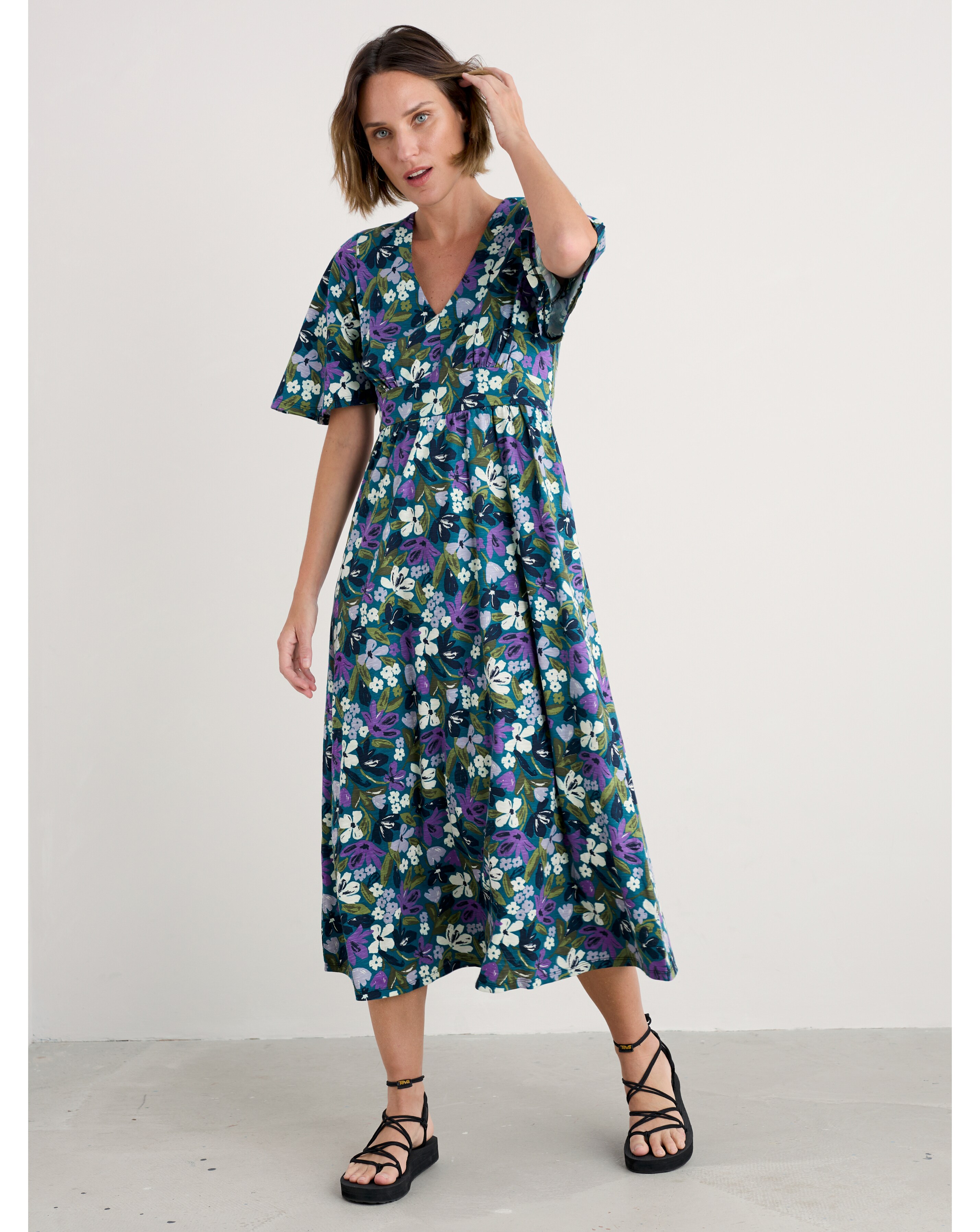 Seasalt Cornwall S/S Veronica Dress | Crazy Clearance