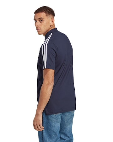 adidas 3 Stripes Polo Shirt