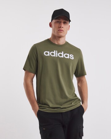 adidas Essentials Logo T-Shirt