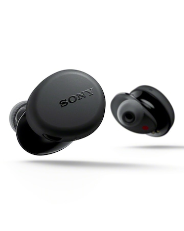 Sony WX-FB700B True Wireless Extra Bass - Black