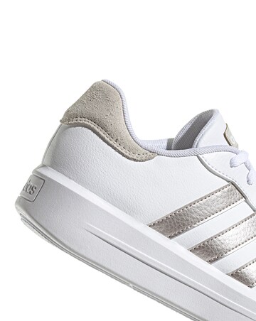 adidas Court Platform Trainers