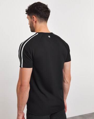 11 Degrees Taped Short Sleeve T-Shirt