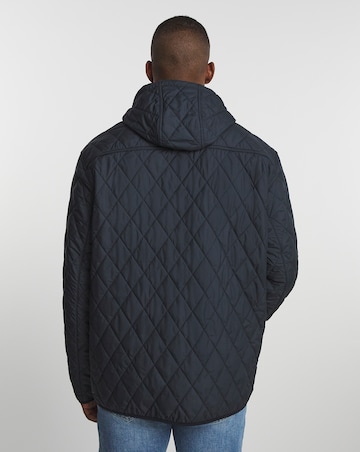 Polo Ralph Lauren Navy Quilted Jacket