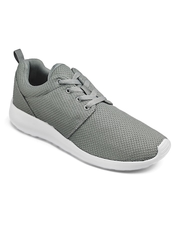 Harris Mesh Trainer Extra Wide Fit