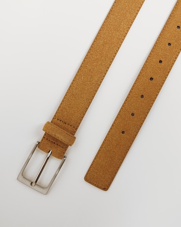 Suedette Formal Belt