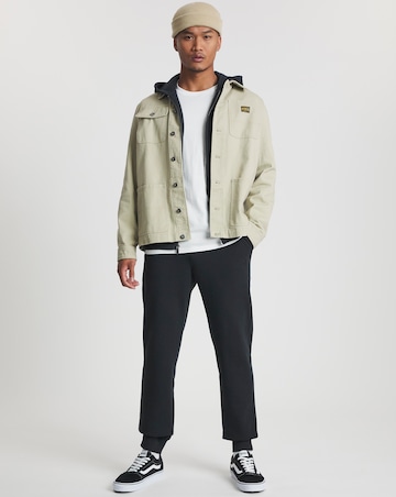 Original Penguin Pinpoint Zip Sweatshirt