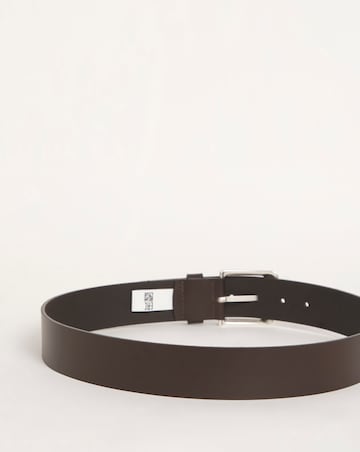 BOSS Casual Brown Leather Belt