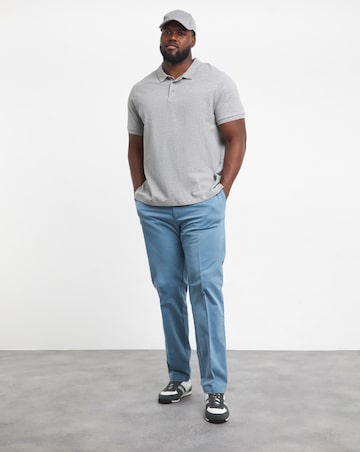 BOSS Classic Blue Chino Reg