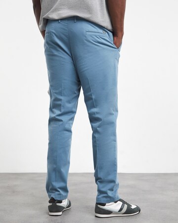 BOSS Classic Blue Chino Reg