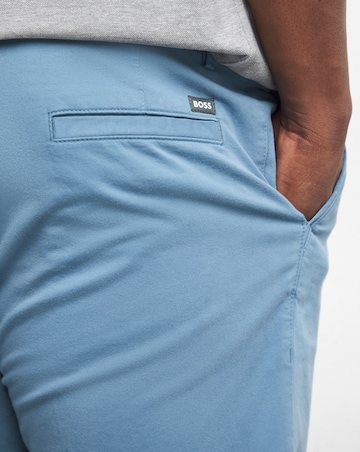 BOSS Classic Blue Chino Reg