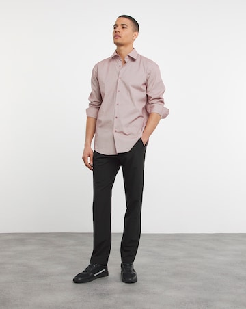 BOSS Geo Printed Long Sleeve Shirt