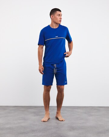 BOSS Blue Lounge T-shirt