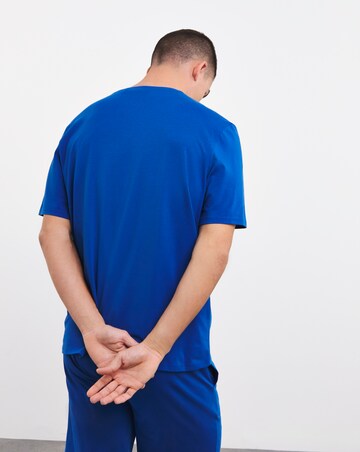 BOSS Blue Lounge T-shirt
