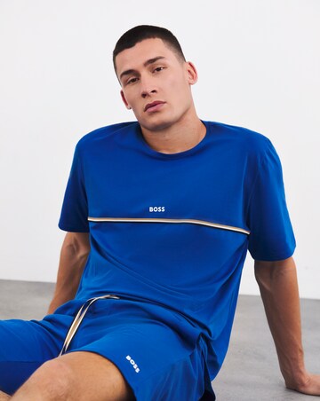 BOSS Blue Lounge T-shirt