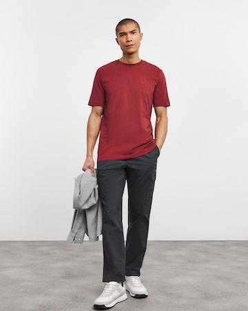 BOSS Classic Logo Crew Neck T-shirt