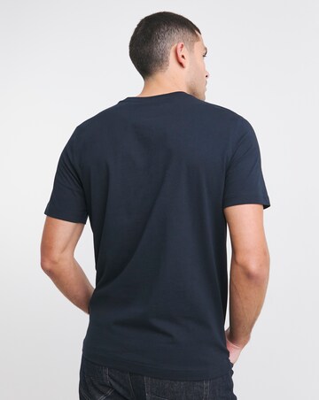 BOSS Short Sleeve Graphic Print T-Shirt