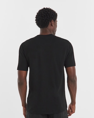 BOSS Short Sleeve Box Logo T-Shirt - Black