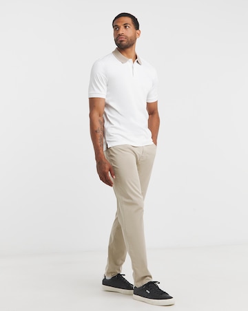 BOSS Classic 5 Pocket Trouser - Beige